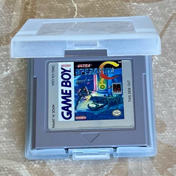 Vintage Original Game Boy Ultra Operation Game - Picture 1 of 6